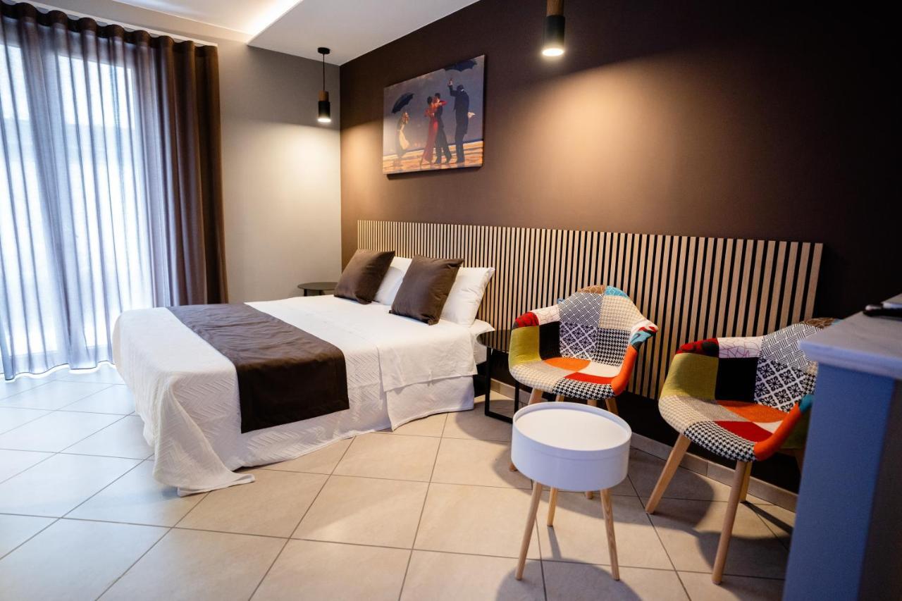 Riverbed Bed & Breakfast ซาร์โน ภายนอก รูปภาพ