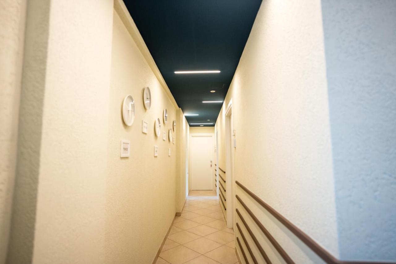 Riverbed Bed & Breakfast ซาร์โน ภายนอก รูปภาพ