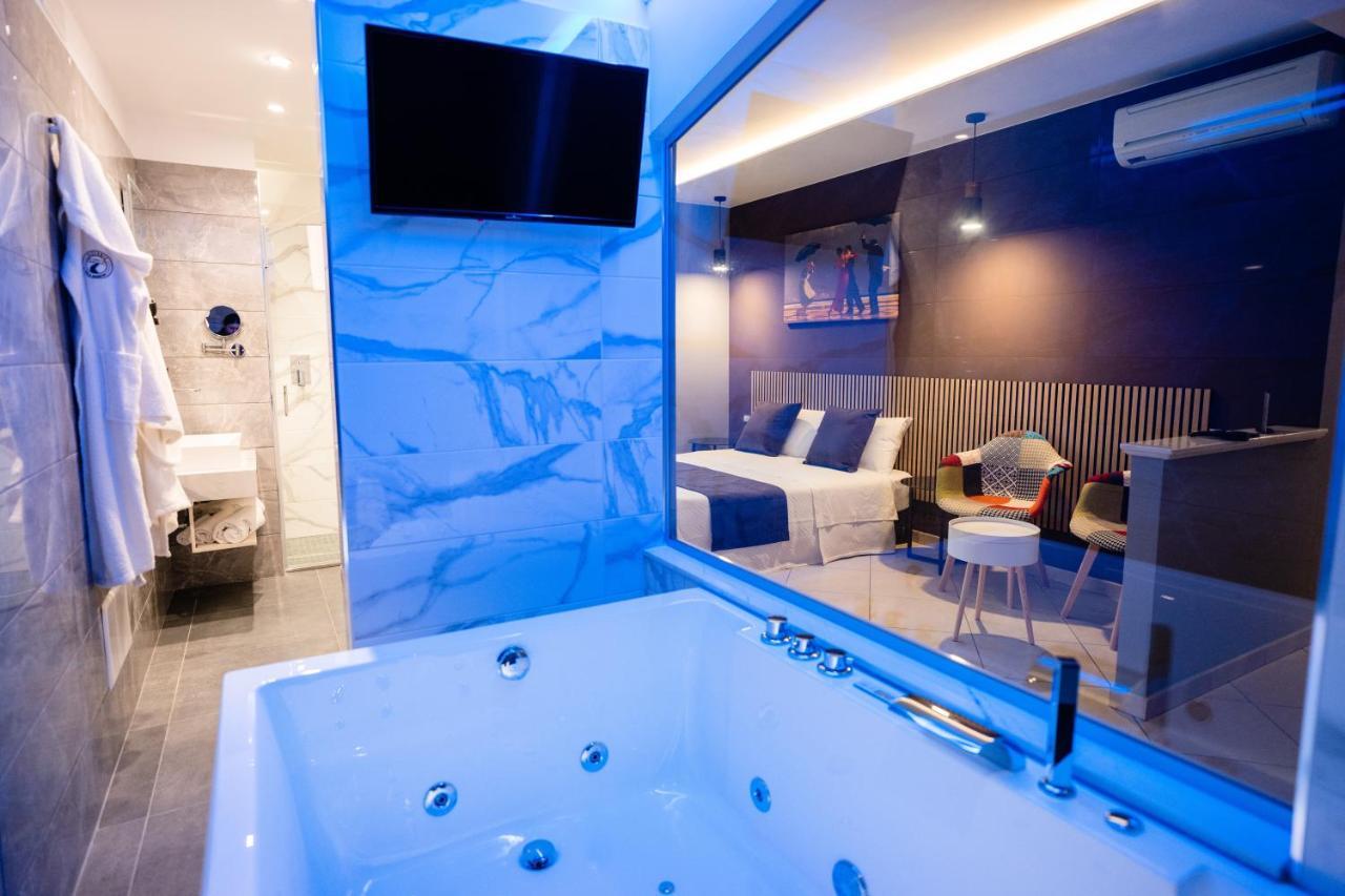 Riverbed Bed & Breakfast ซาร์โน ภายนอก รูปภาพ