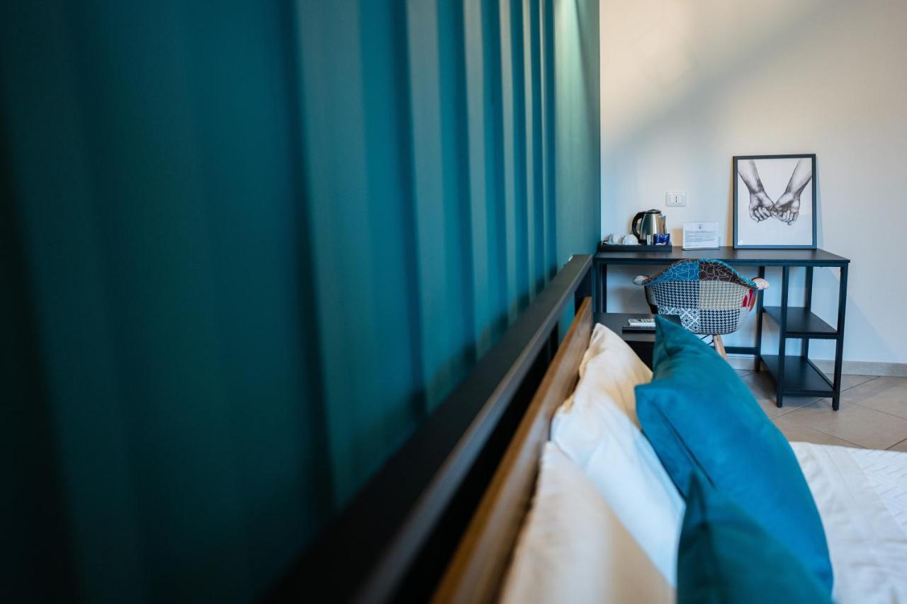 Riverbed Bed & Breakfast ซาร์โน ภายนอก รูปภาพ
