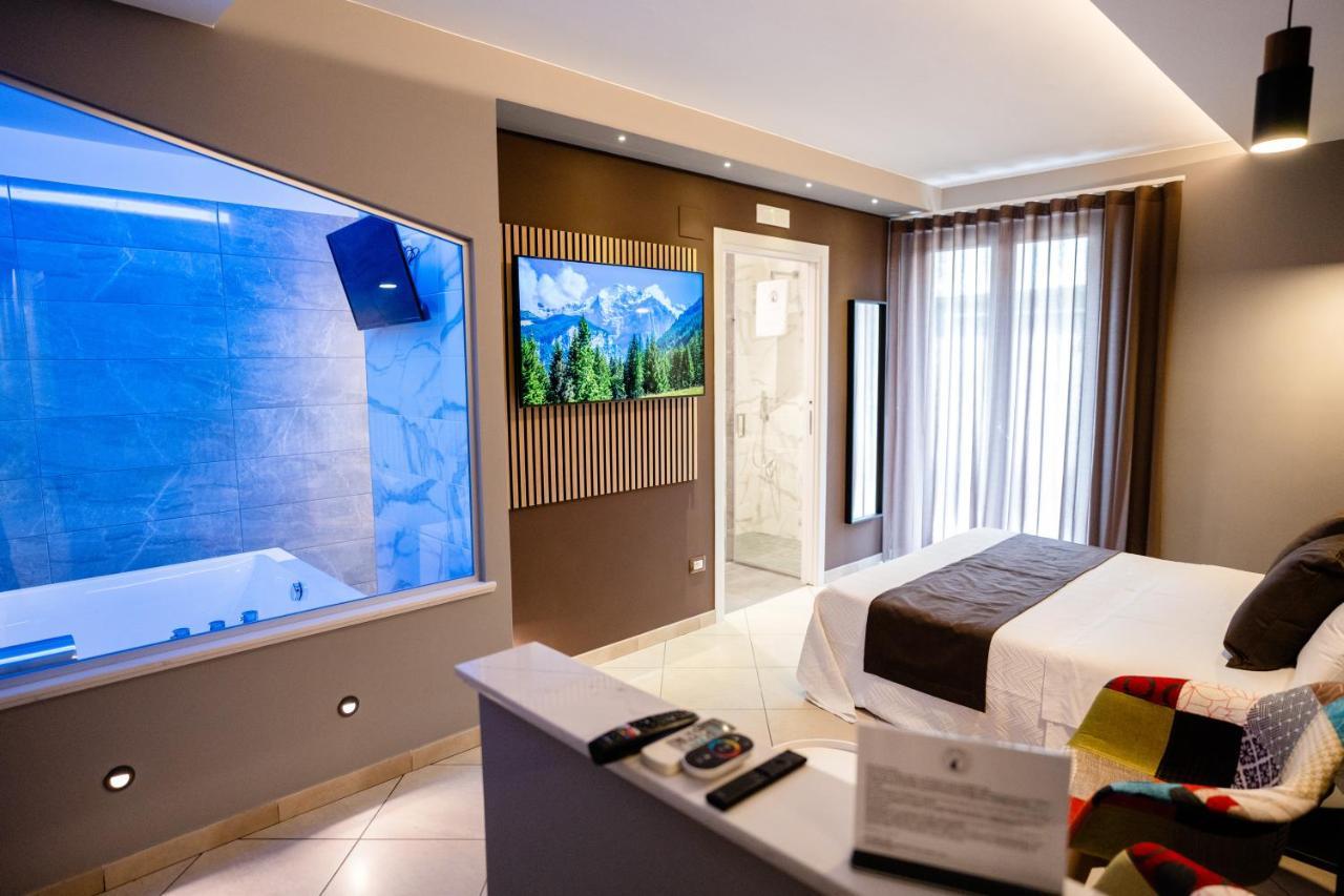 Riverbed Bed & Breakfast ซาร์โน ภายนอก รูปภาพ