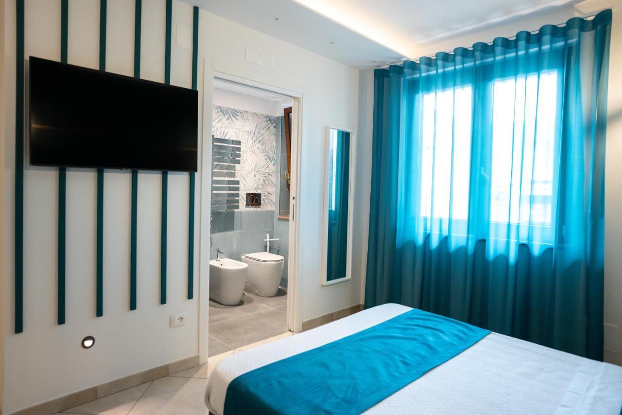 Riverbed Bed & Breakfast ซาร์โน ภายนอก รูปภาพ