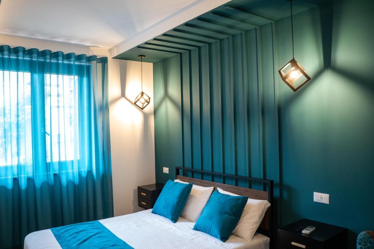 Riverbed Bed & Breakfast ซาร์โน ภายนอก รูปภาพ