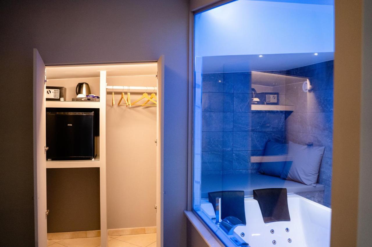 Riverbed Bed & Breakfast ซาร์โน ภายนอก รูปภาพ