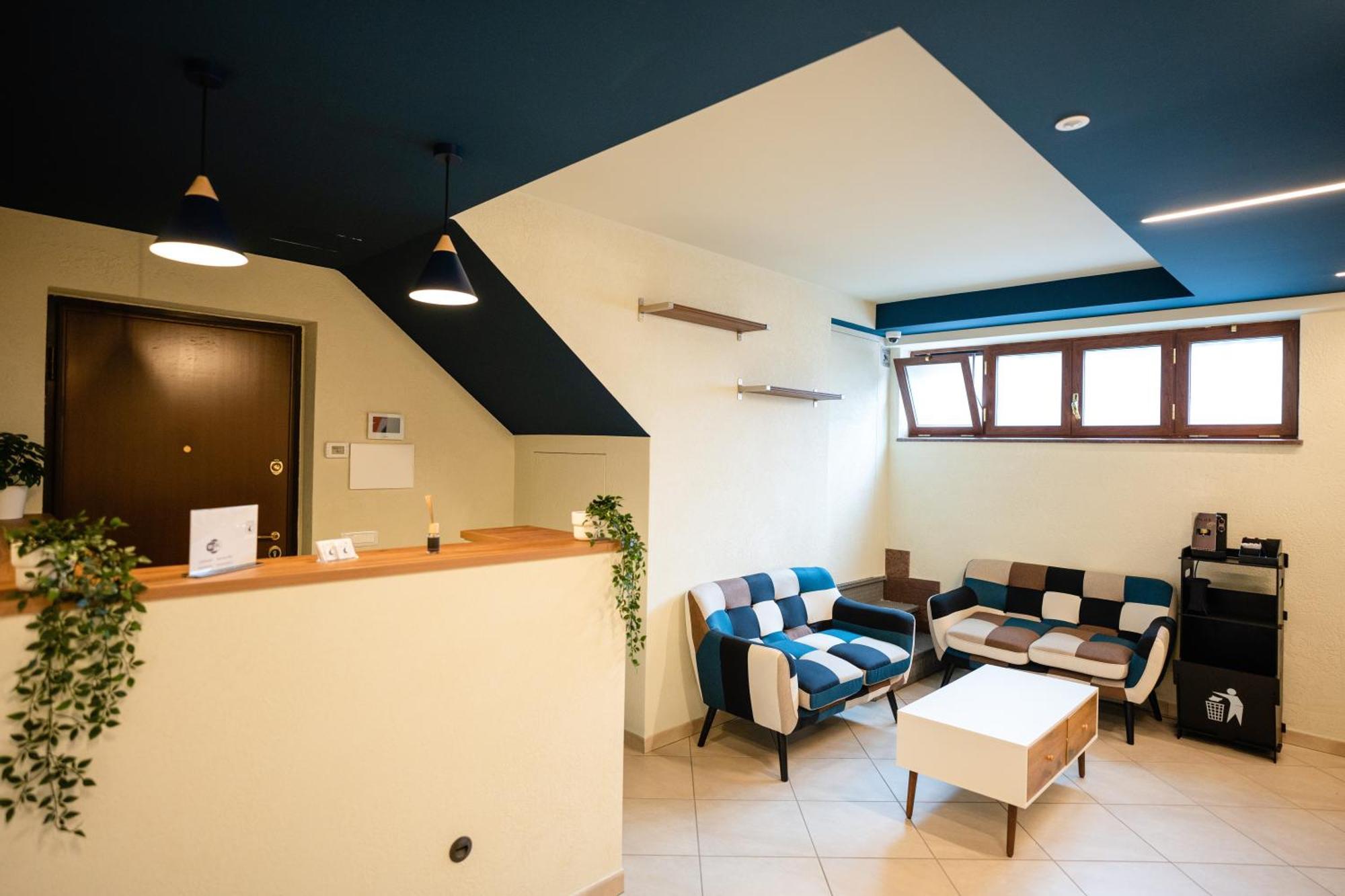 Riverbed Bed & Breakfast ซาร์โน ภายนอก รูปภาพ