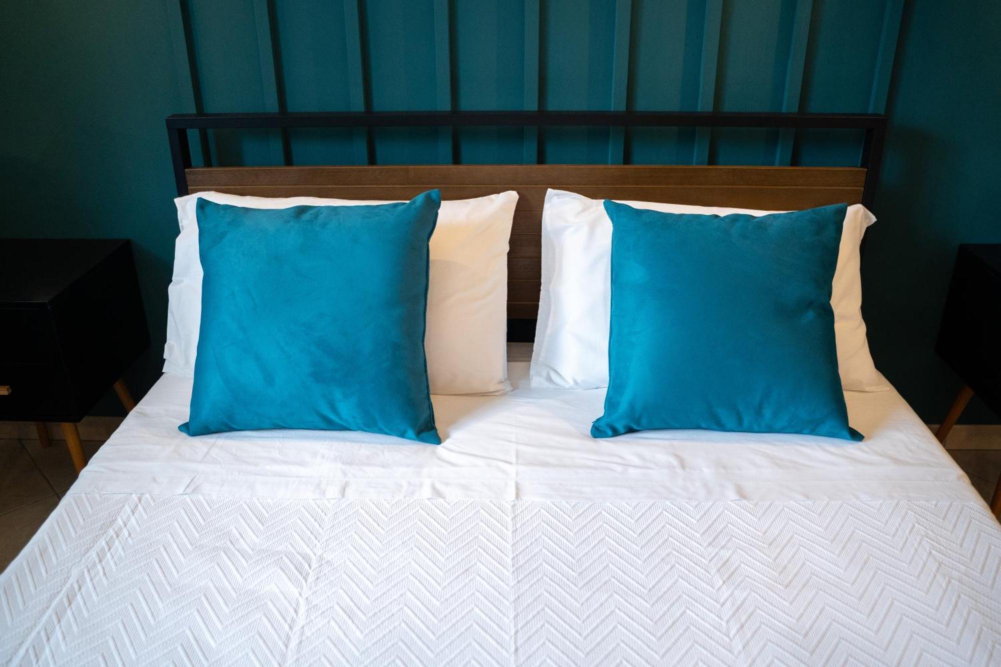Riverbed Bed & Breakfast ซาร์โน ภายนอก รูปภาพ