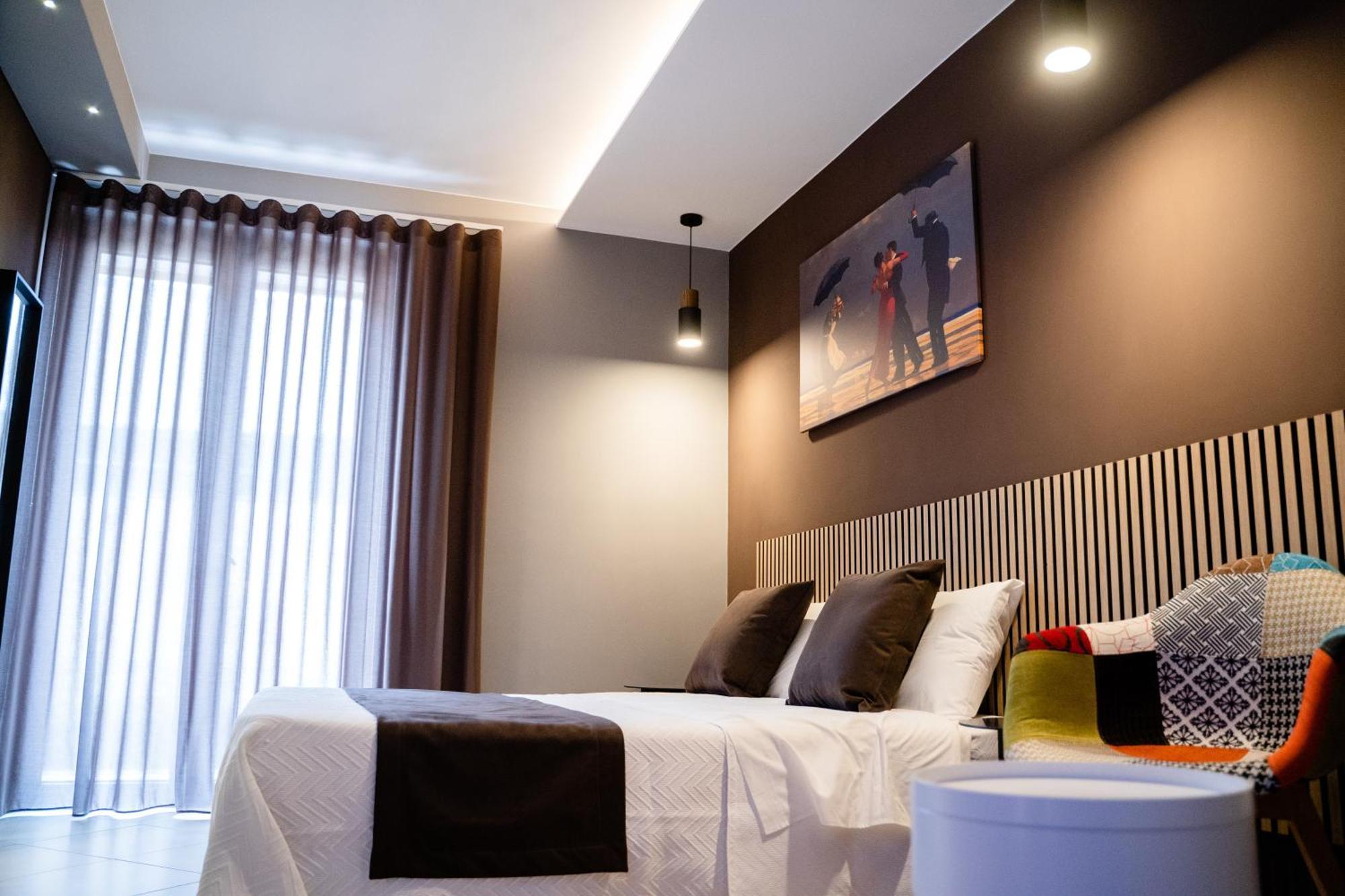 Riverbed Bed & Breakfast ซาร์โน ภายนอก รูปภาพ